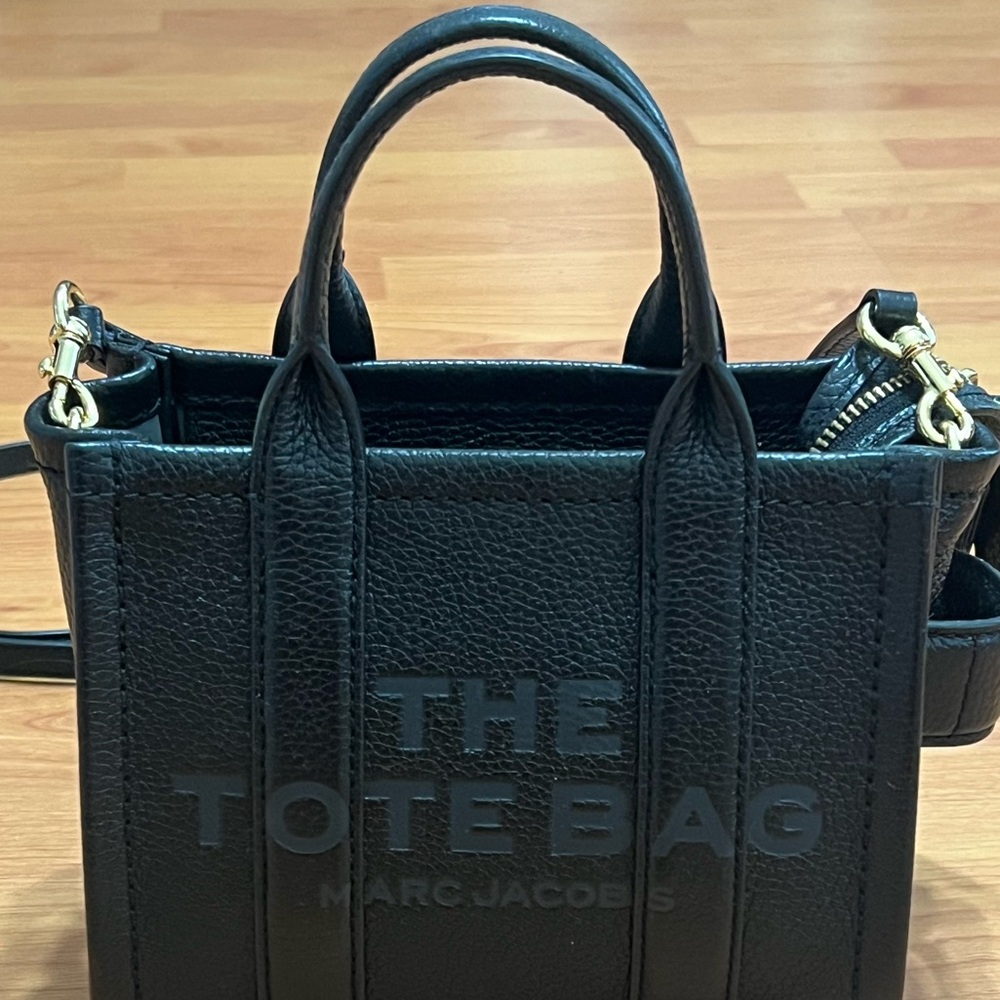 MARC JACOBS THE TOTE BAG NANO - Picture 3 of 7